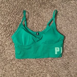 Pink Active Sport Bra XL
